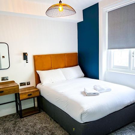 Argo Hotel - Kings Cross London Eksteriør billede