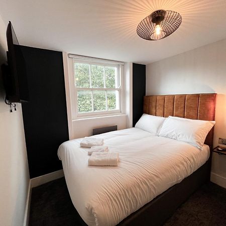 Argo Hotel - Kings Cross London Eksteriør billede