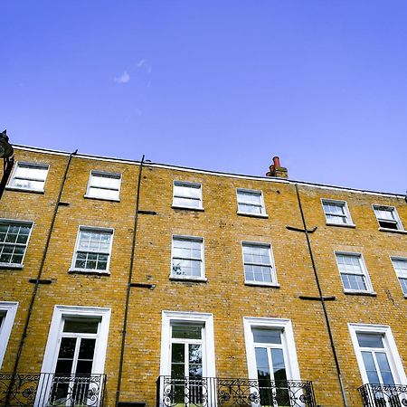 Argo Hotel - Kings Cross London Eksteriør billede