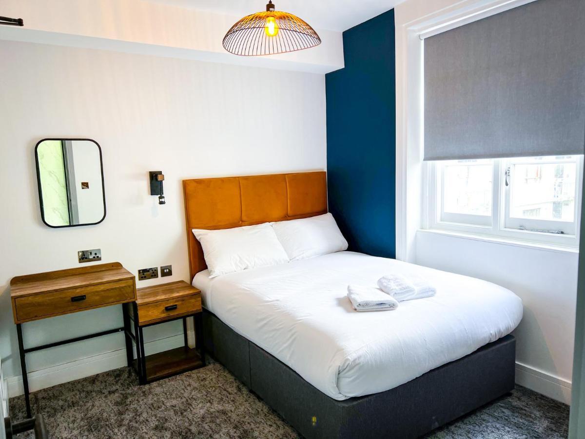 Argo Hotel - Kings Cross London Eksteriør billede