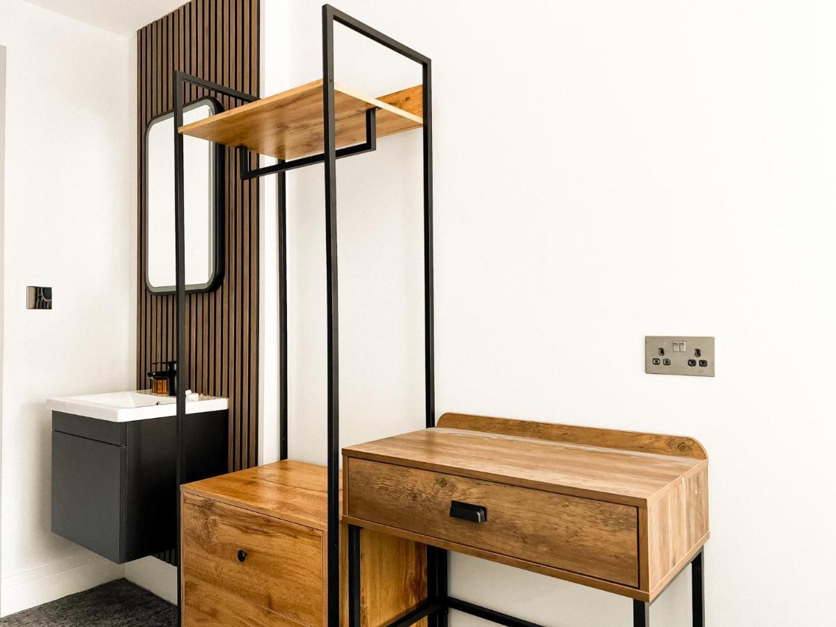 Argo Hotel - Kings Cross London Eksteriør billede