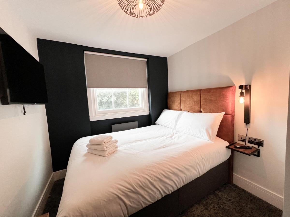 Argo Hotel - Kings Cross London Eksteriør billede