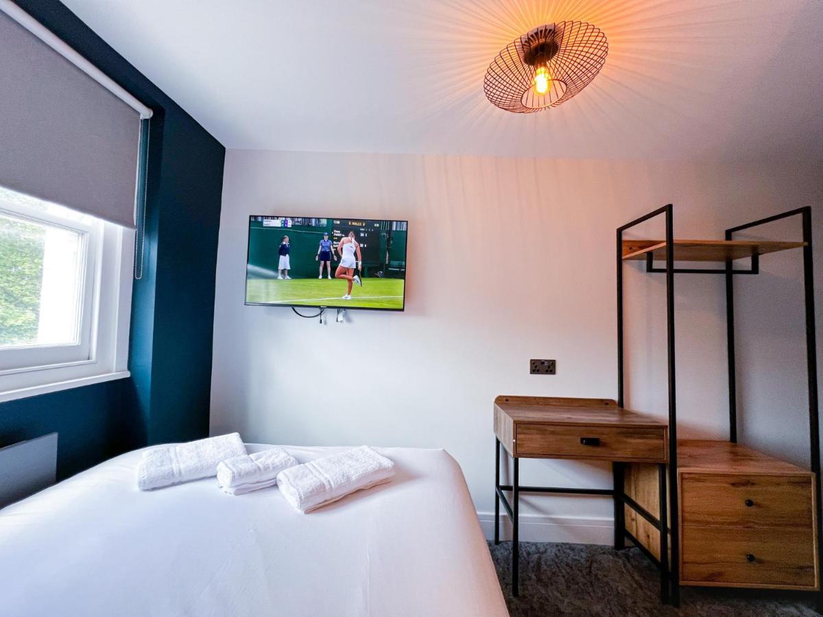 Argo Hotel - Kings Cross London Eksteriør billede