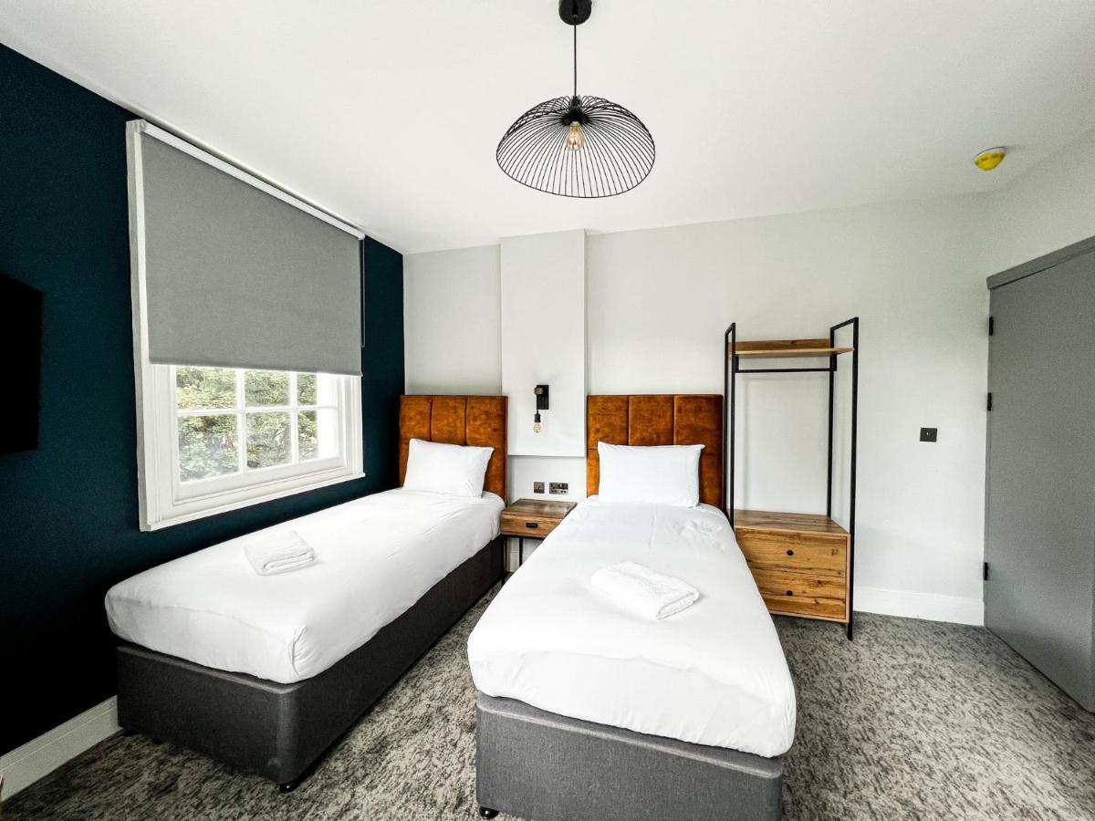 Argo Hotel - Kings Cross London Eksteriør billede