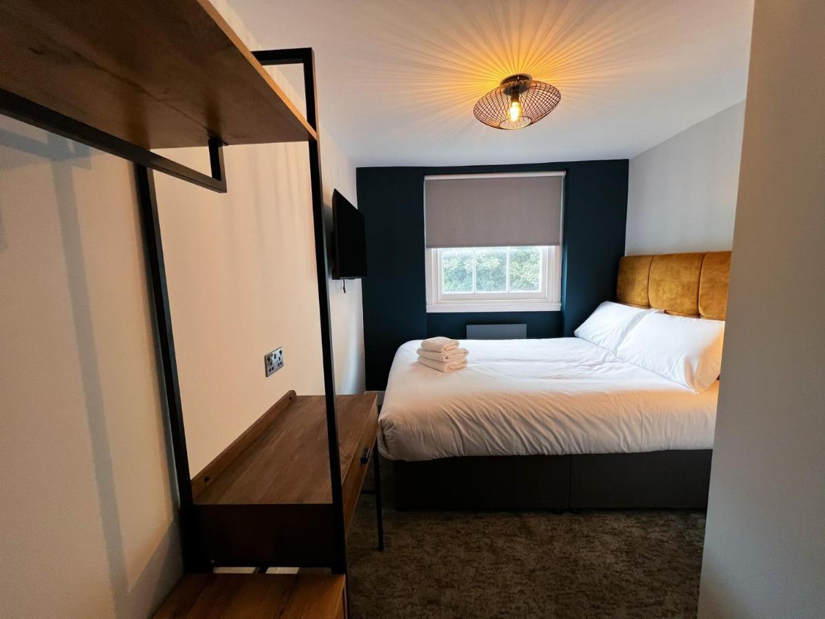 Argo Hotel - Kings Cross London Eksteriør billede