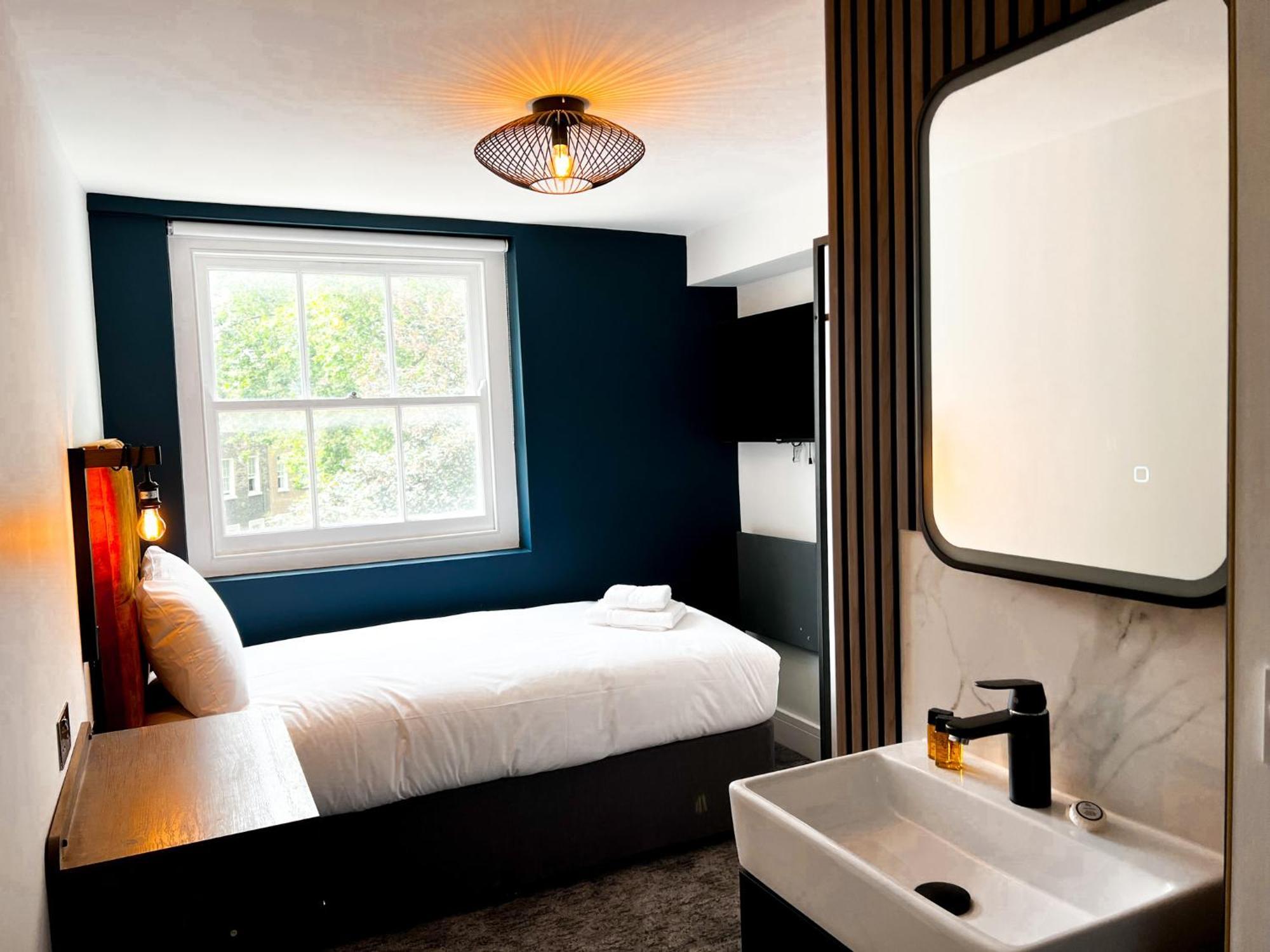 Argo Hotel - Kings Cross London Eksteriør billede